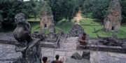 Angkor, Cambodia, 2004