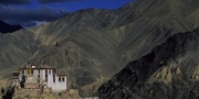 Lamayuru monastery, Ladakh, India, 2006